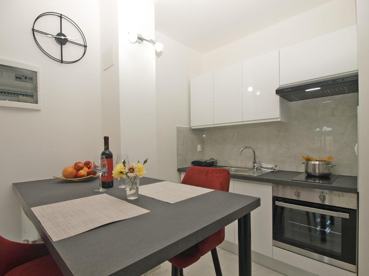 Apartment Florinda 2091 Pula Zewnętrze zdjęcie