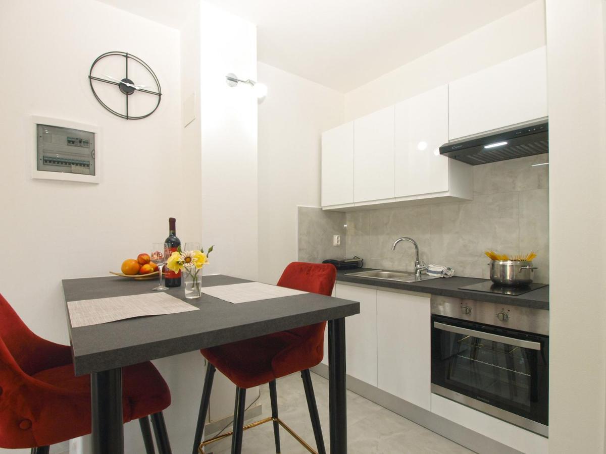 Apartment Florinda 2091 Pula Zewnętrze zdjęcie