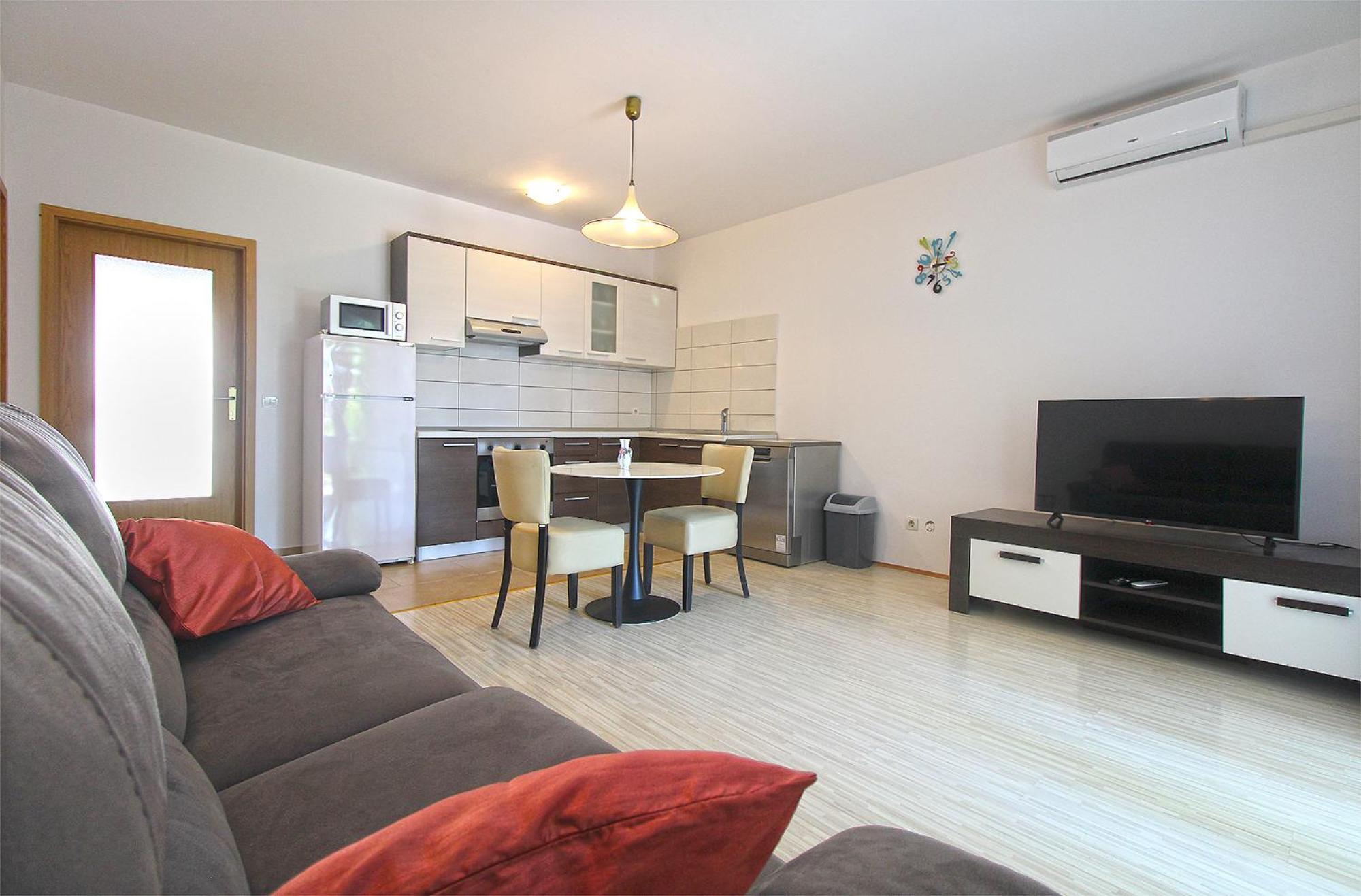 Apartment Florinda 2091 Pula Zewnętrze zdjęcie