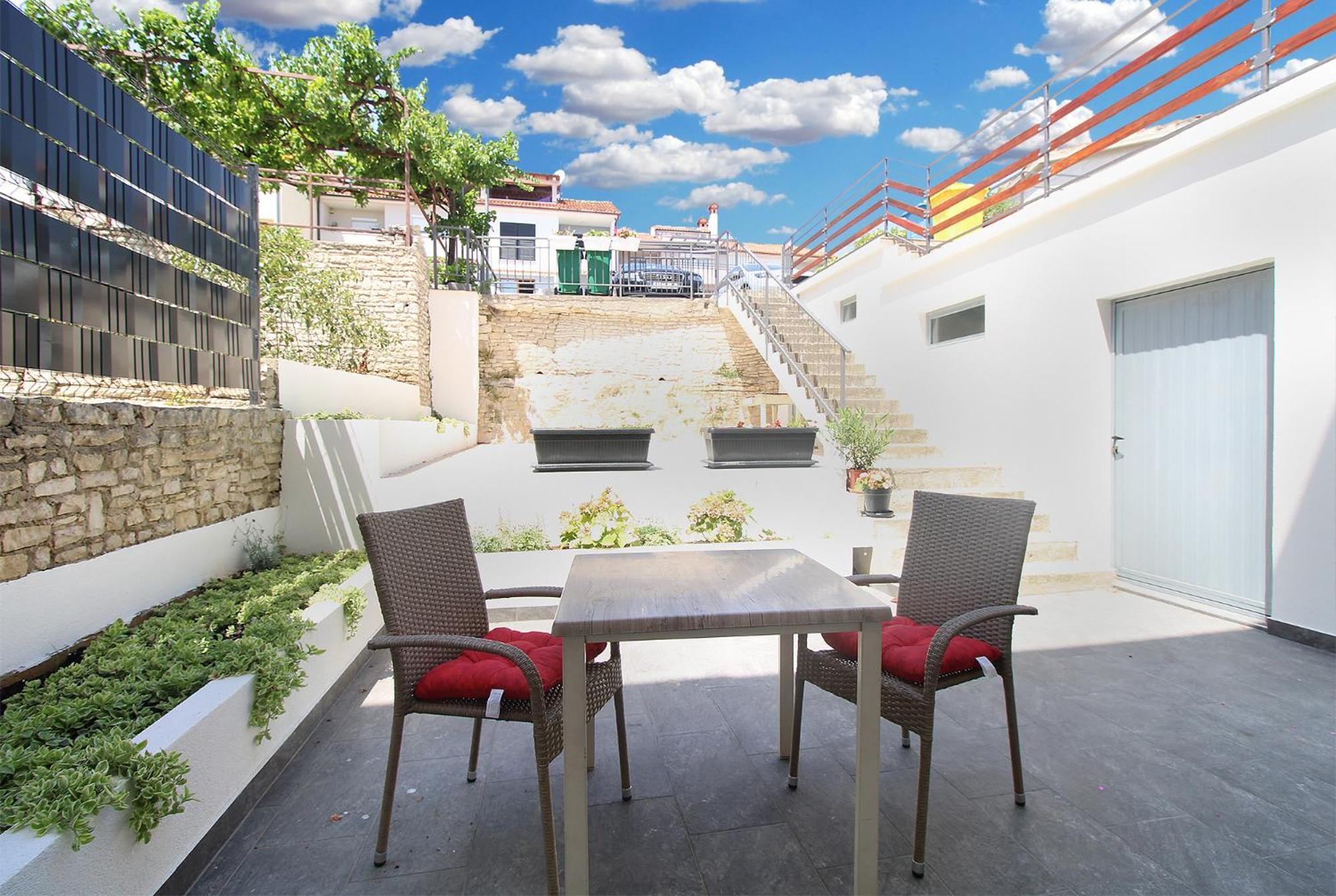 Apartment Florinda 2091 Pula Zewnętrze zdjęcie