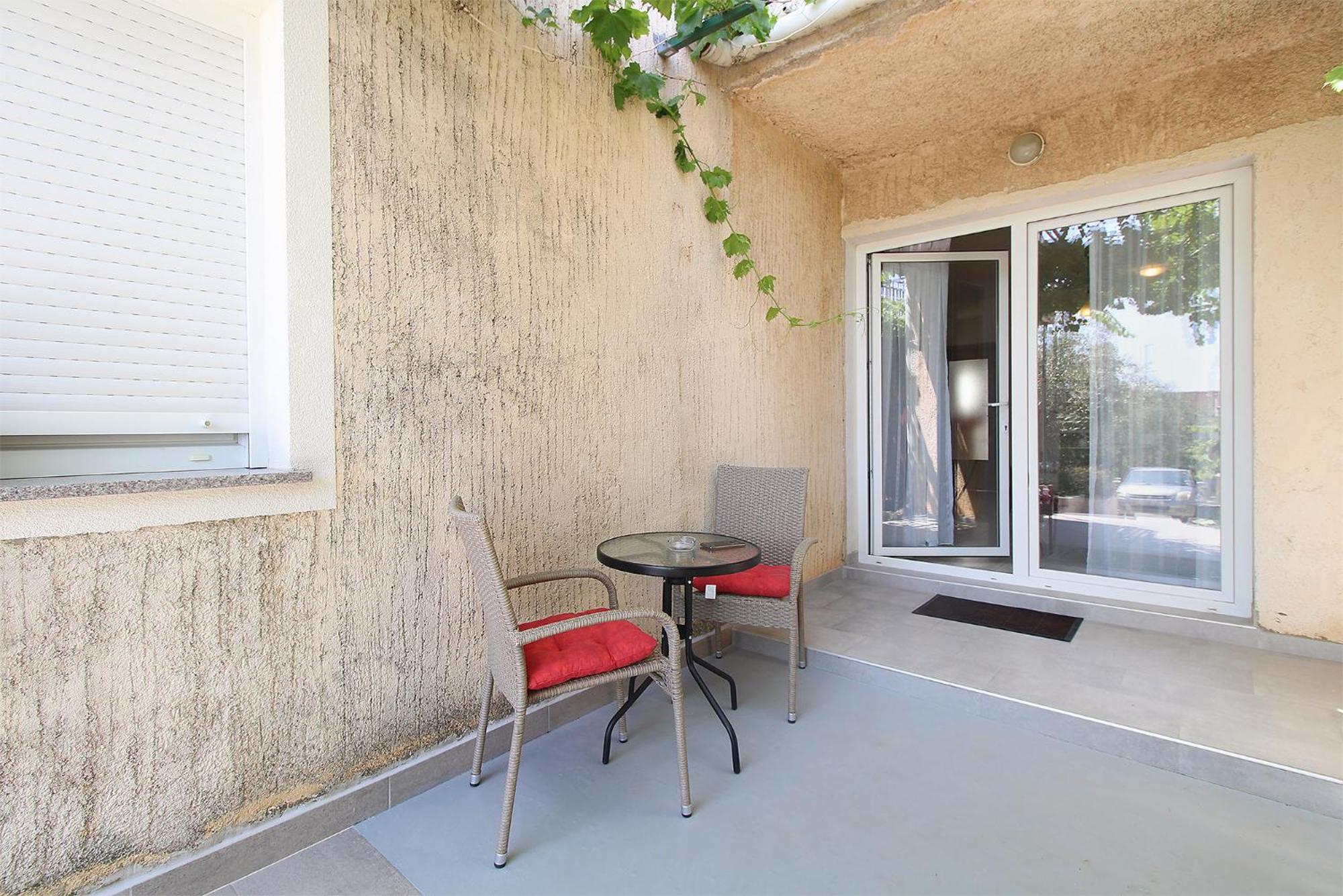 Apartment Florinda 2091 Pula Zewnętrze zdjęcie
